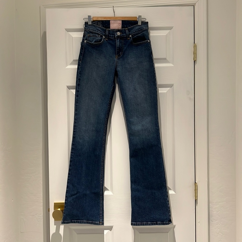 New REVICE denim jeans